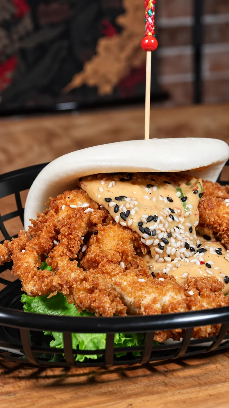 Bao DA WOK
