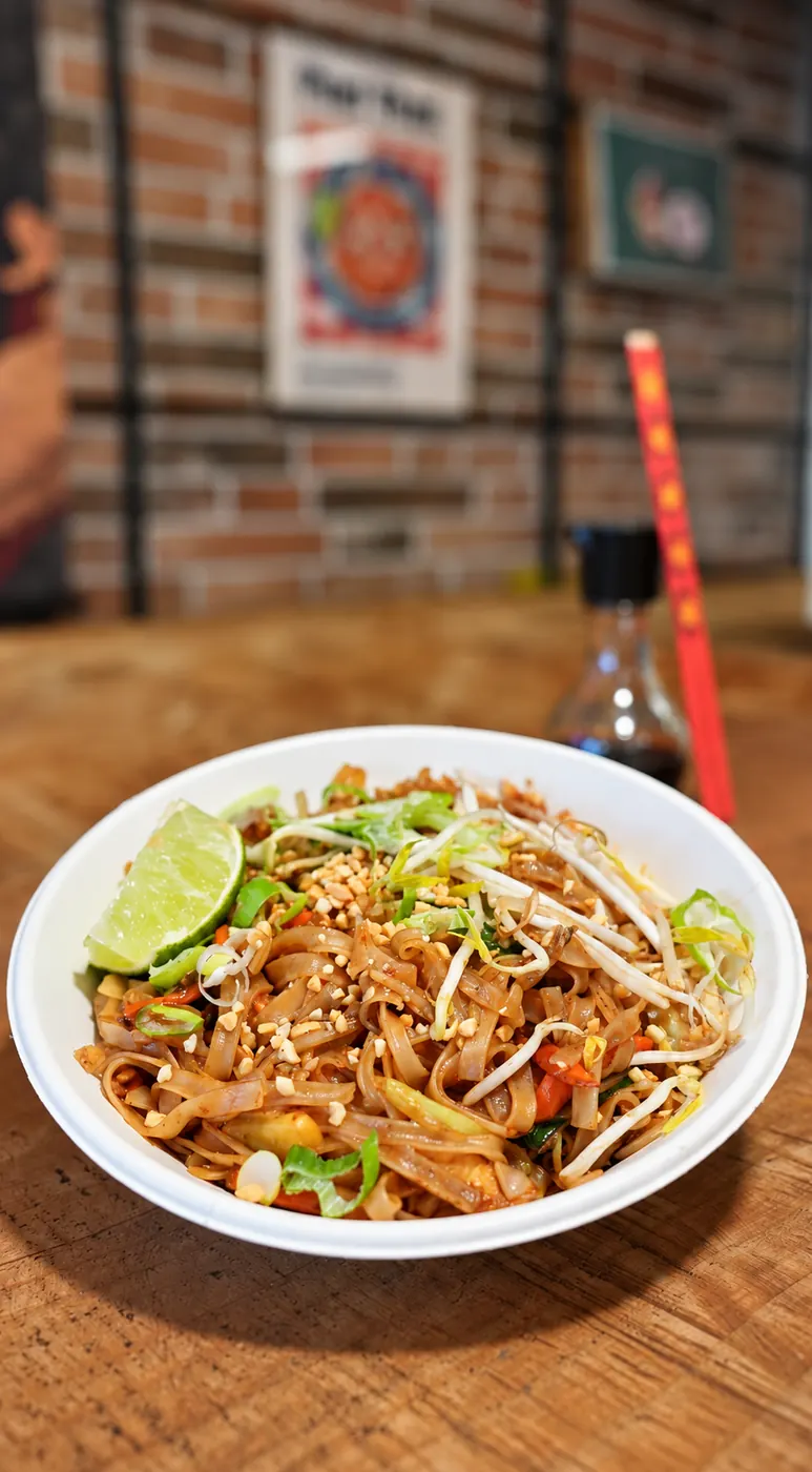 Pad Thai DA WOK